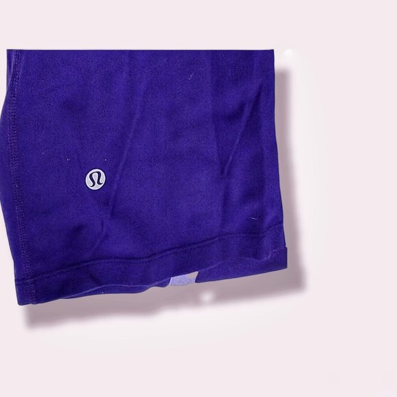 Purple Lululemon Tank - Picture 3 of 3